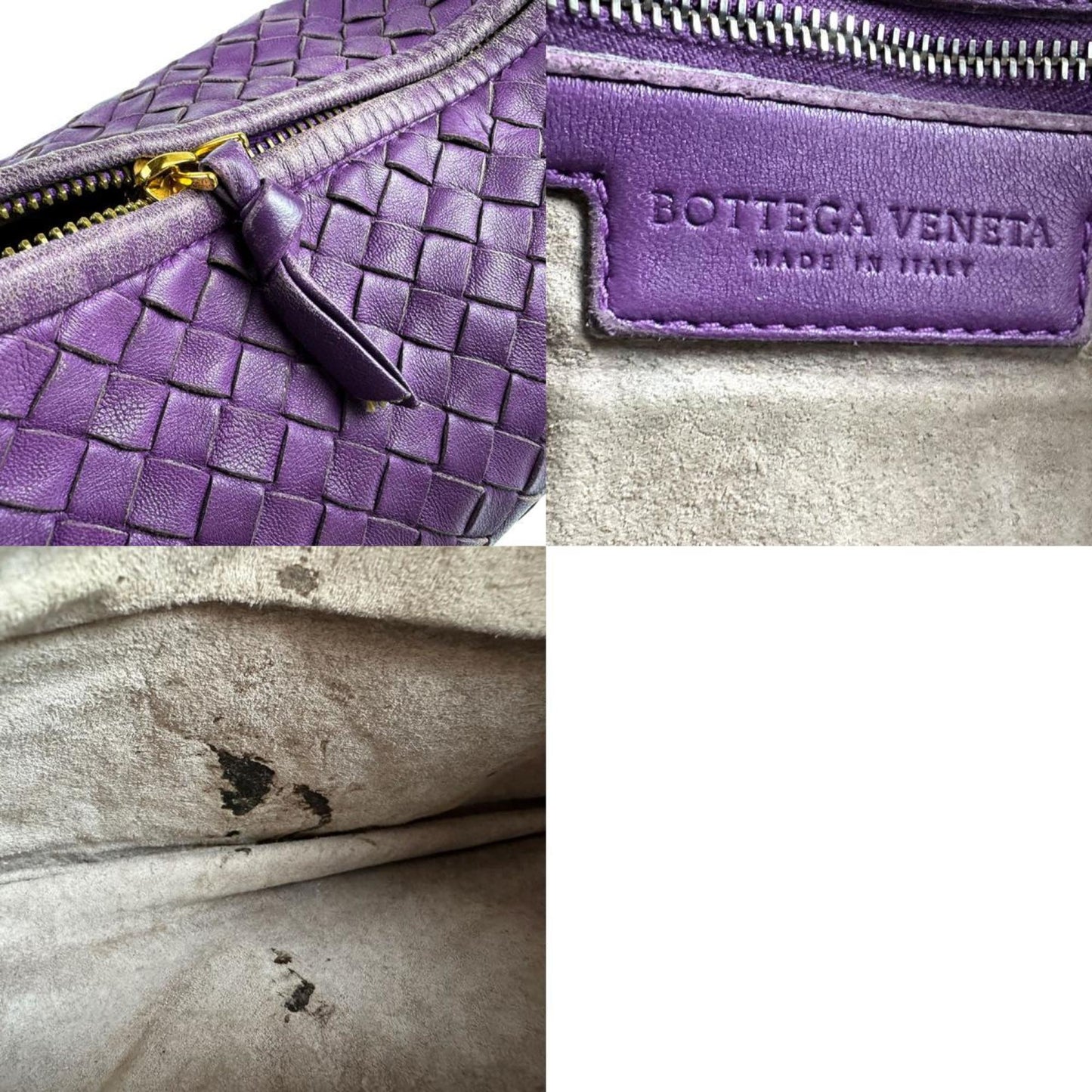 Bottega Veneta Intrecciato