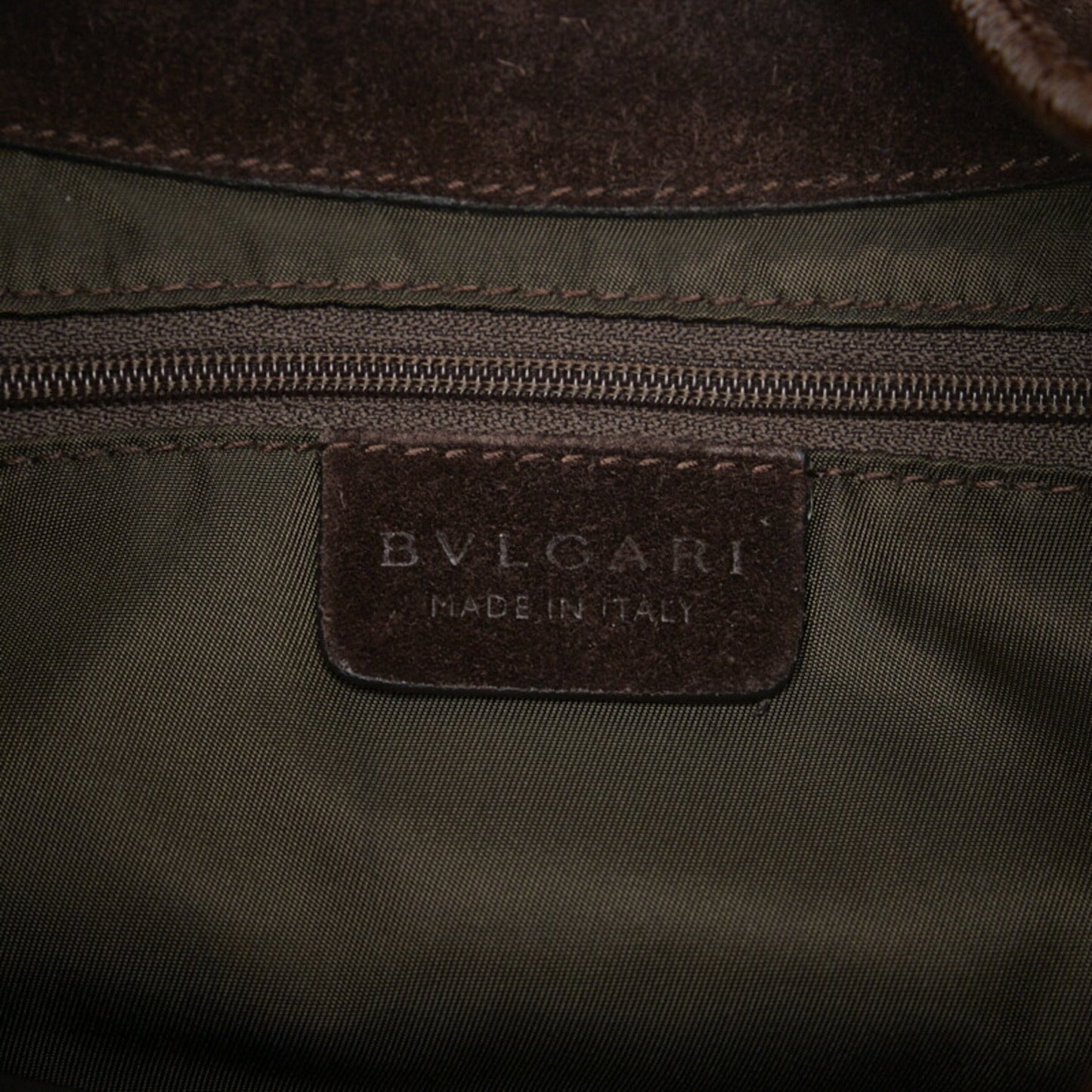 Bulgari shoulder