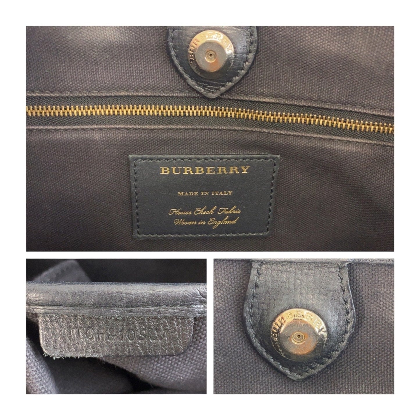 Burberry Banner