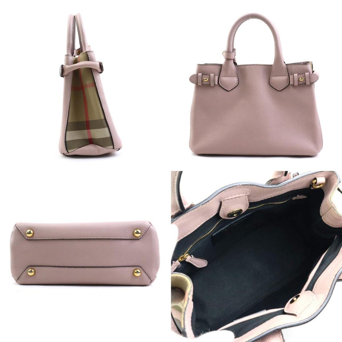 Burberry Banner