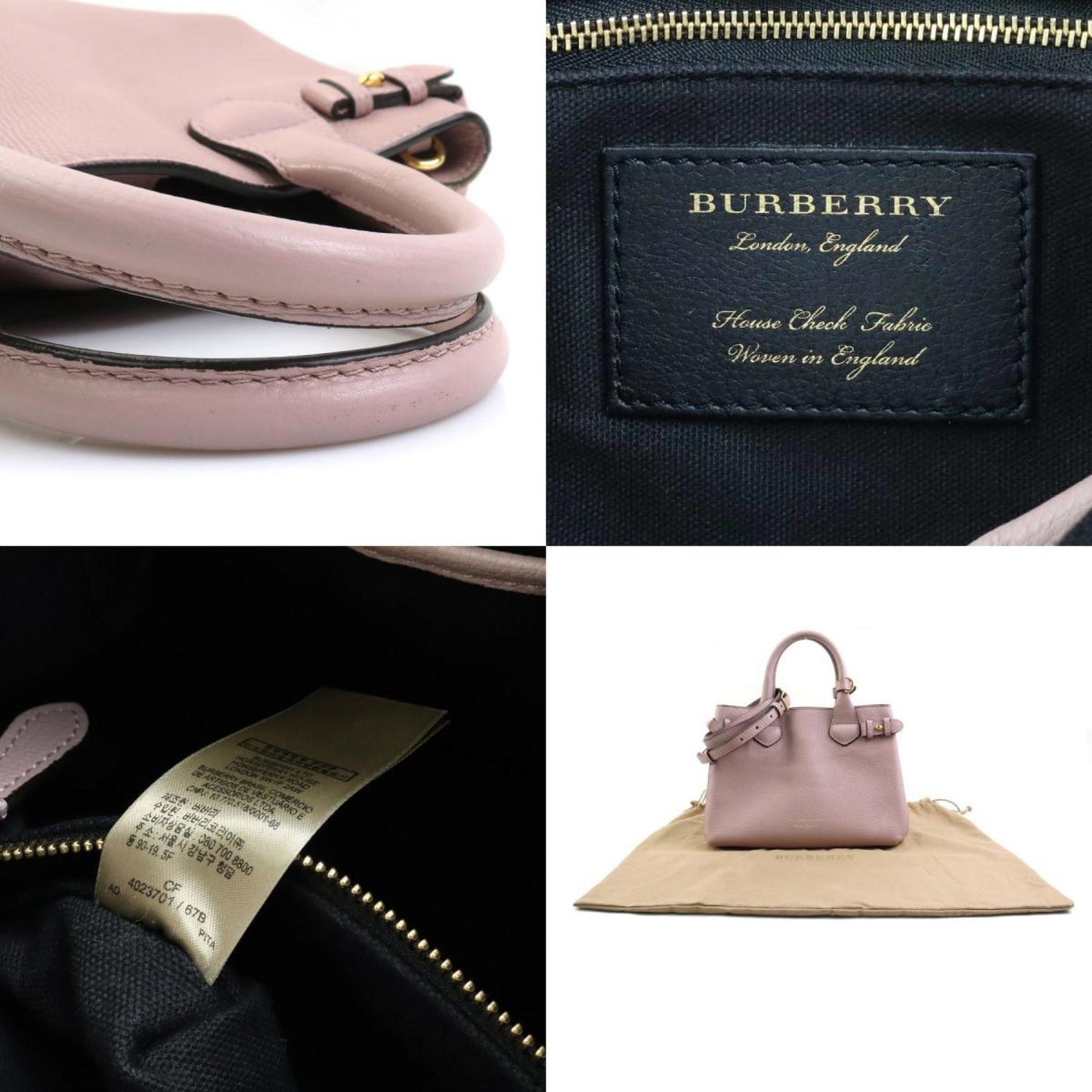 Burberry Banner