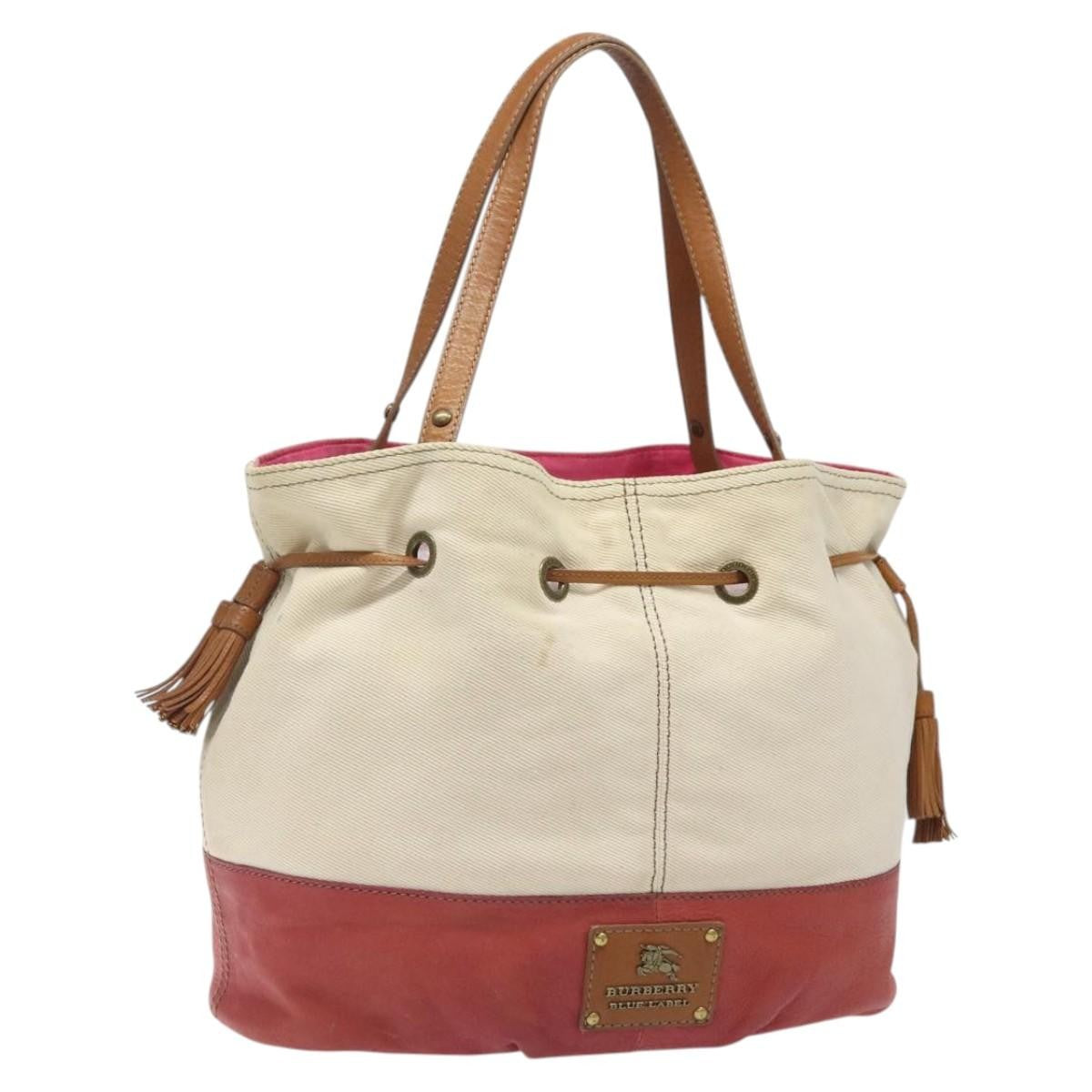 Burberry Blue Label Tote Bag