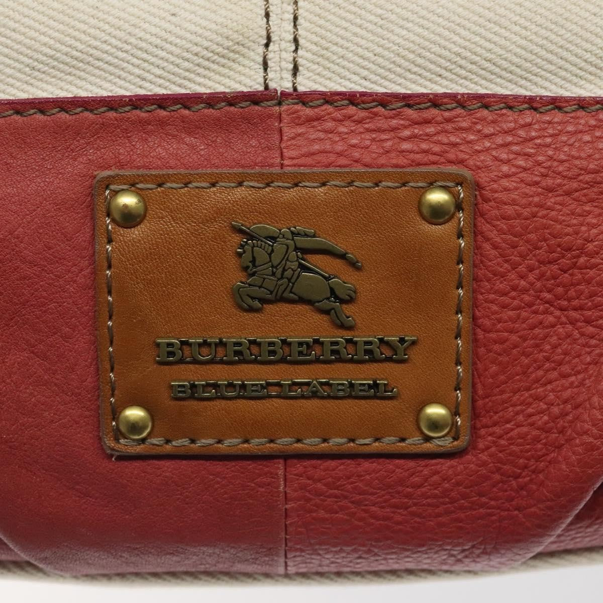 Burberry Blue Label Tote Bag