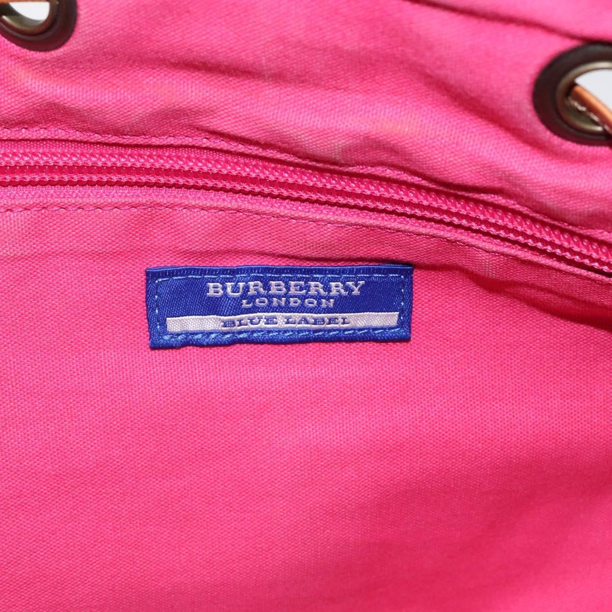 Burberry Blue Label Tote Bag