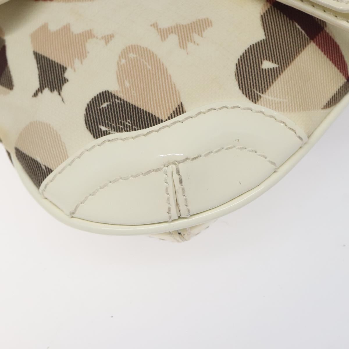 Burberry Flap Shoulder Bag