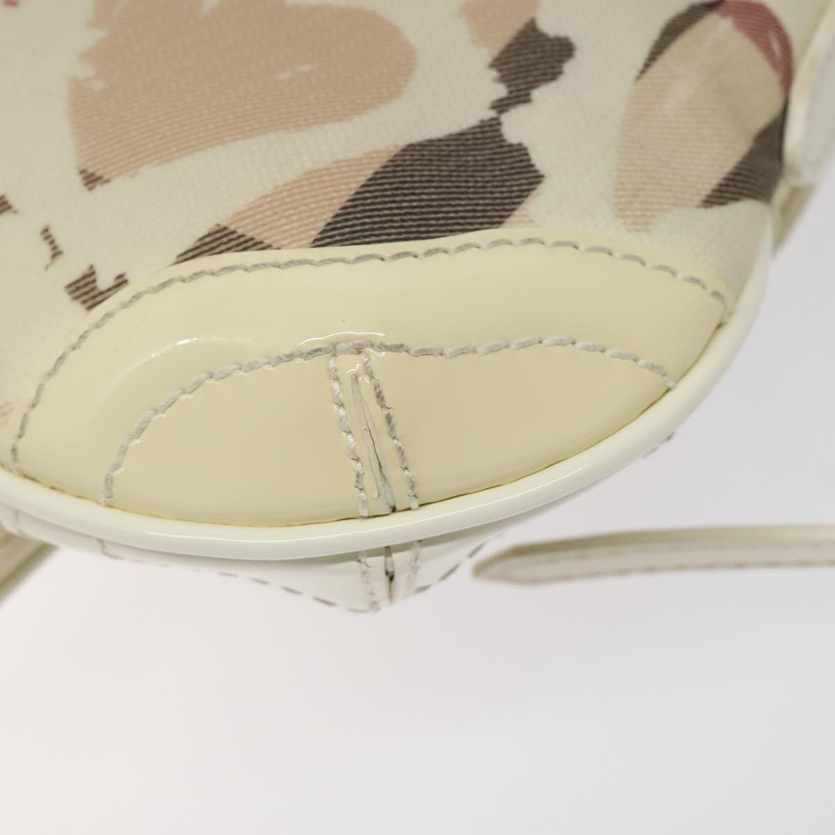 Burberry Flap Shoulder Bag