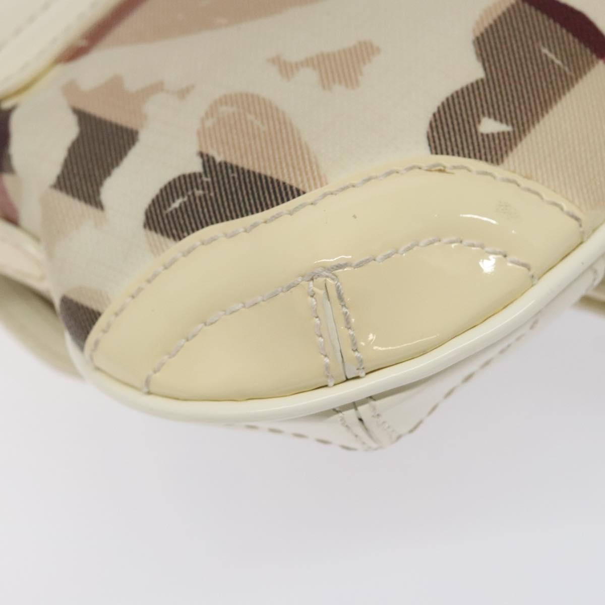 Burberry Flap Shoulder Bag