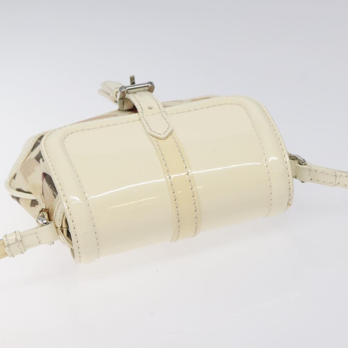 Burberry Flap Shoulder Bag