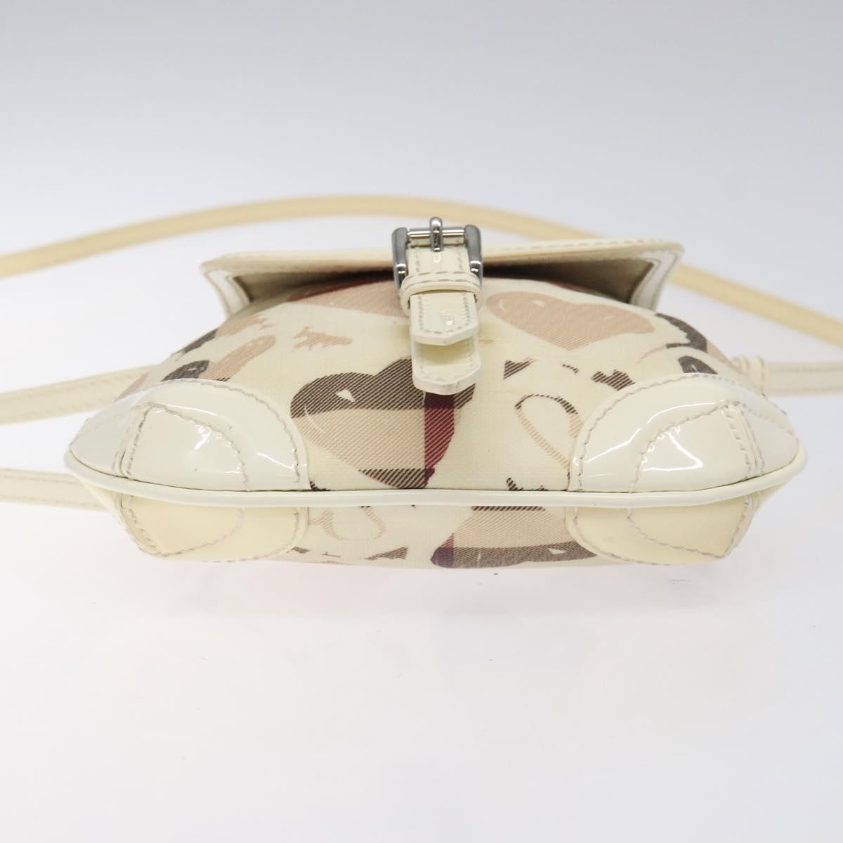 Burberry Flap Shoulder Bag