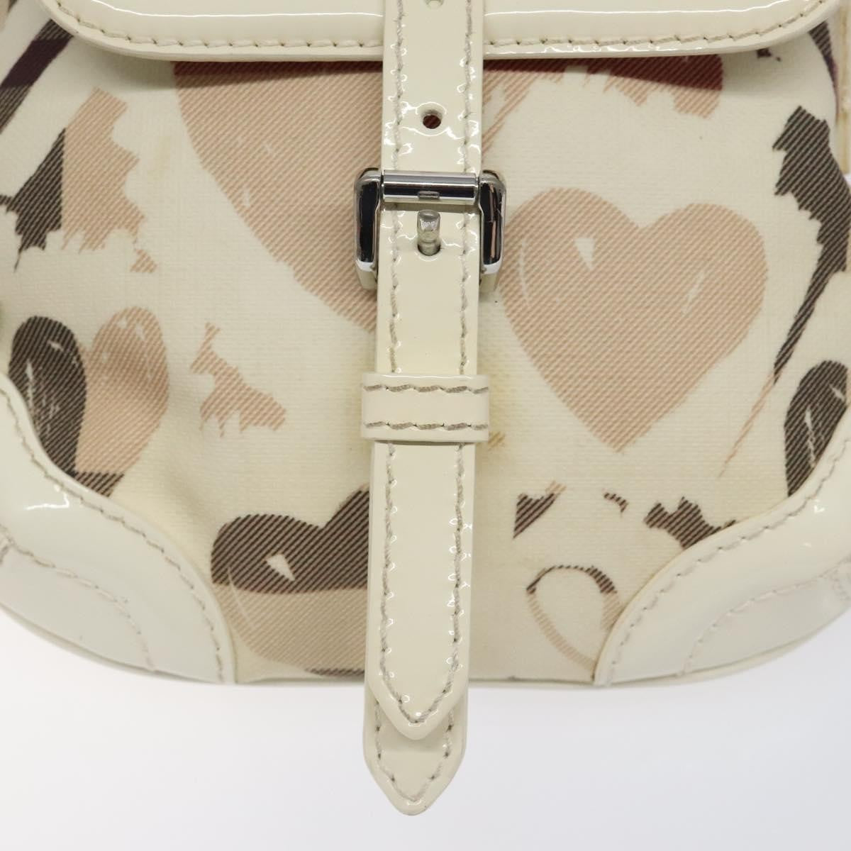 Burberry Flap Shoulder Bag
