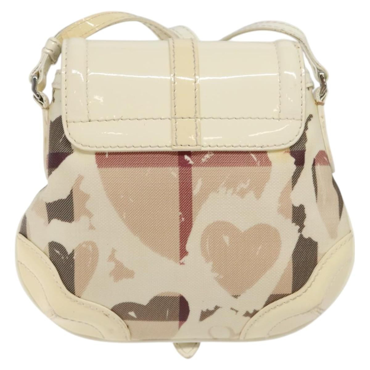 Burberry Flap Shoulder Bag