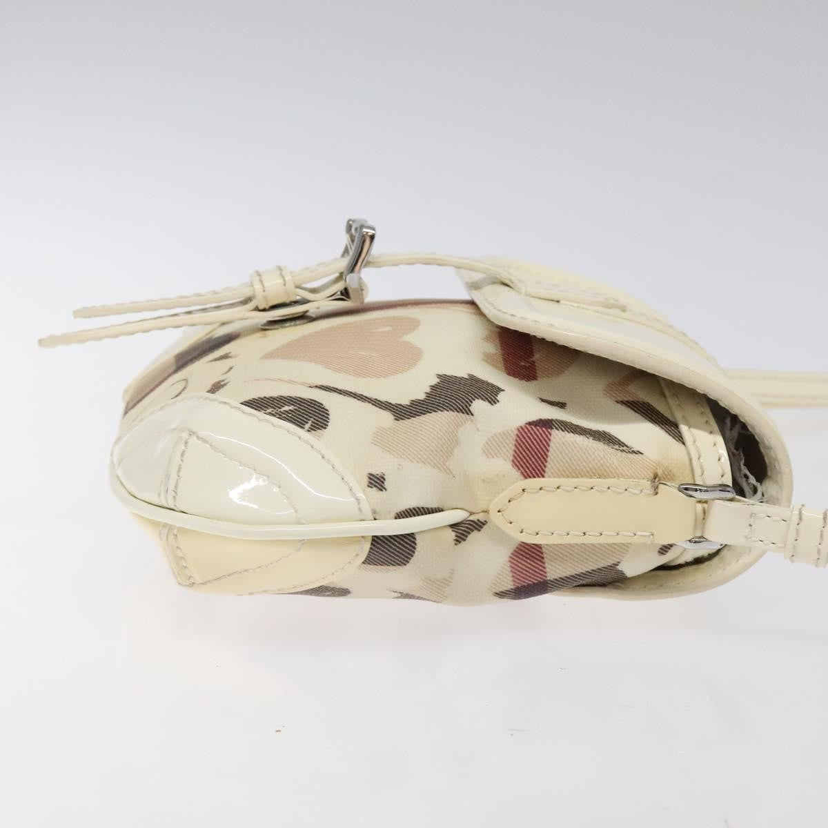 Burberry Flap Shoulder Bag