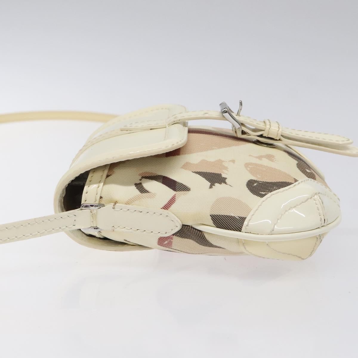 Burberry Flap Shoulder Bag