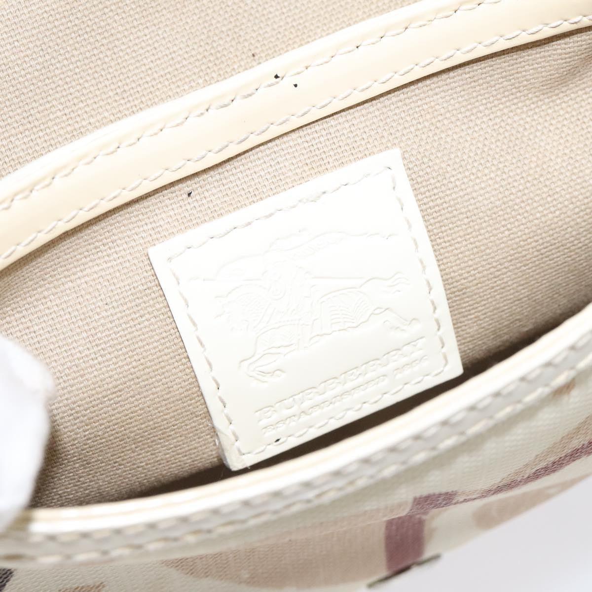 Burberry Flap Shoulder Bag