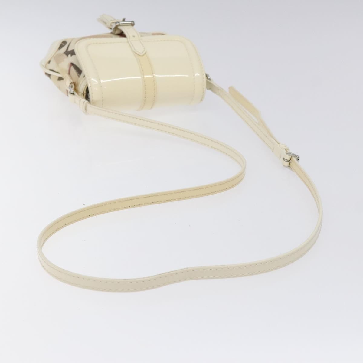 Burberry Flap Shoulder Bag