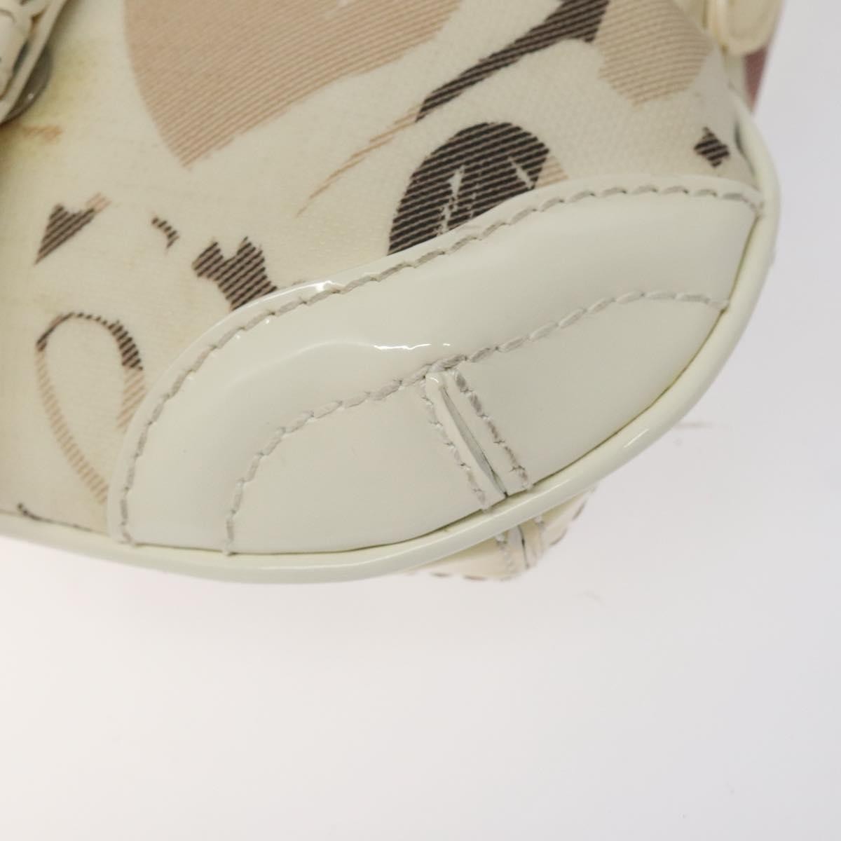 Burberry Flap Shoulder Bag