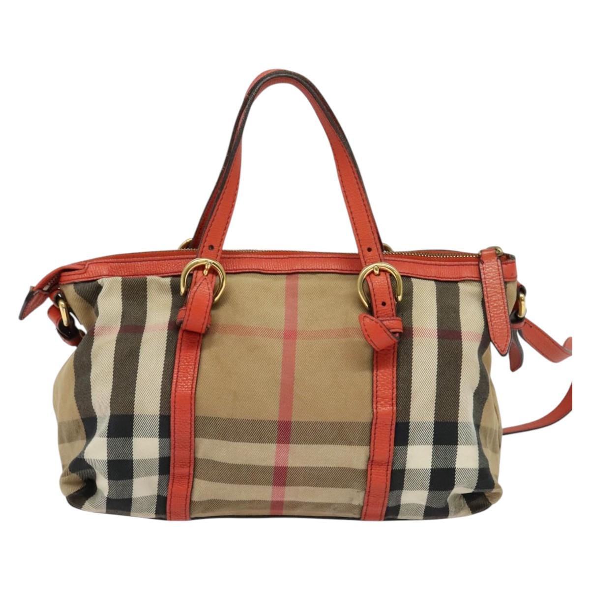 Burberry Nova Check