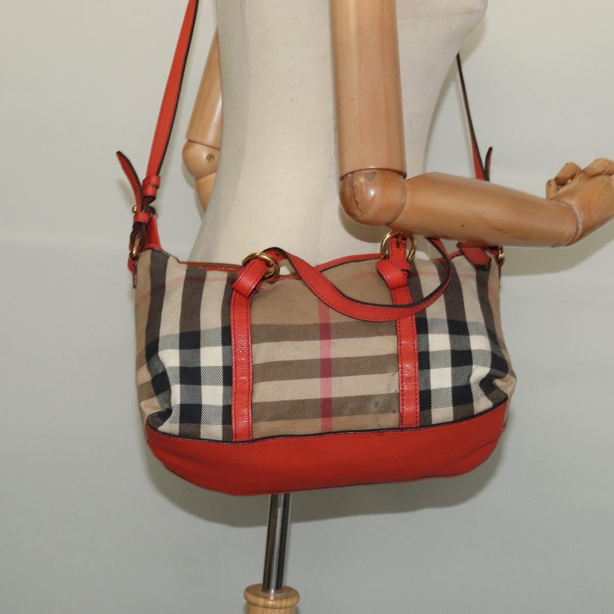 Burberry Nova Check