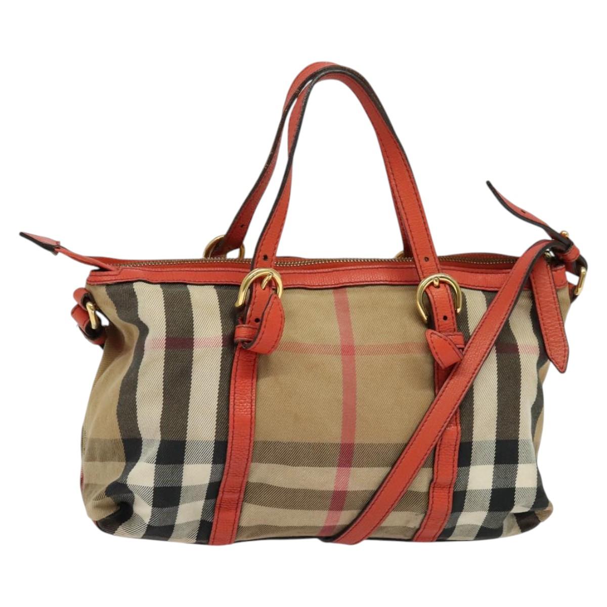 Burberry Nova Check