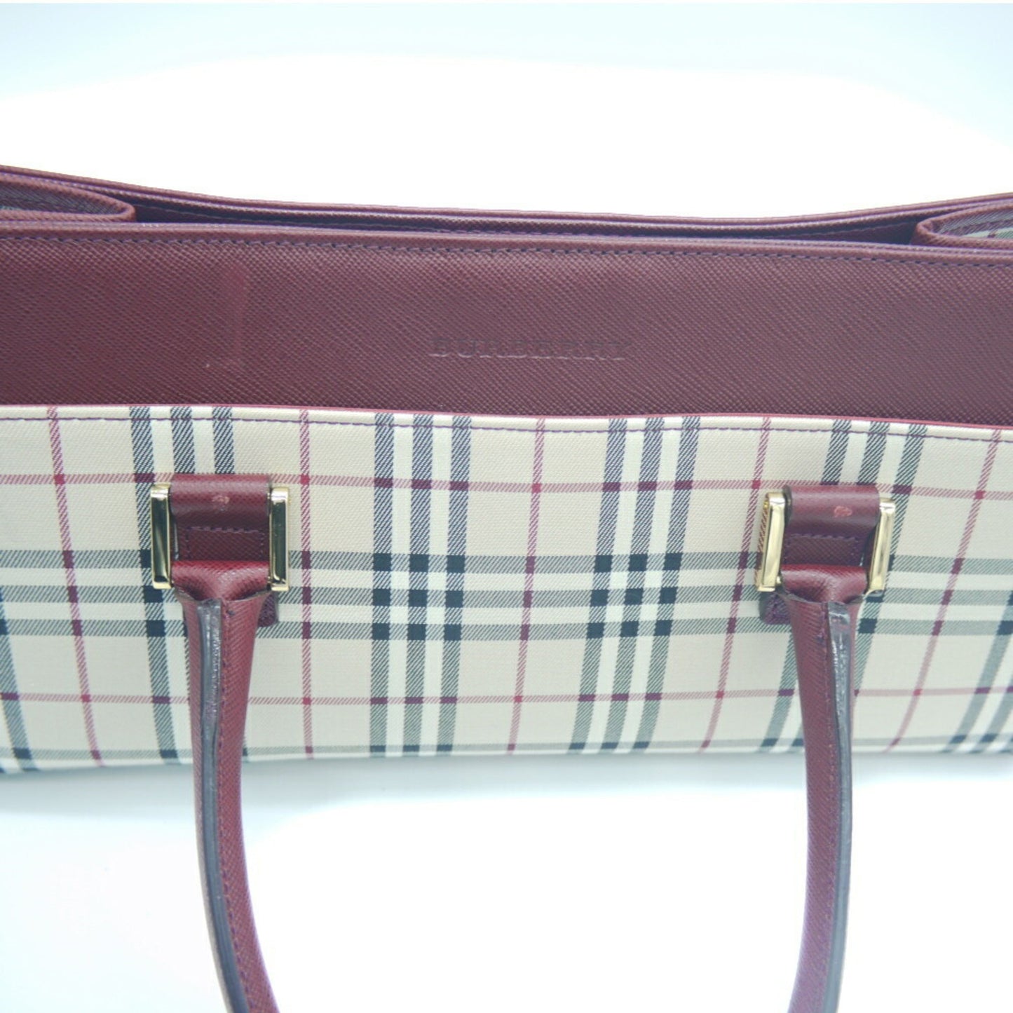 Burberry Nova Check
