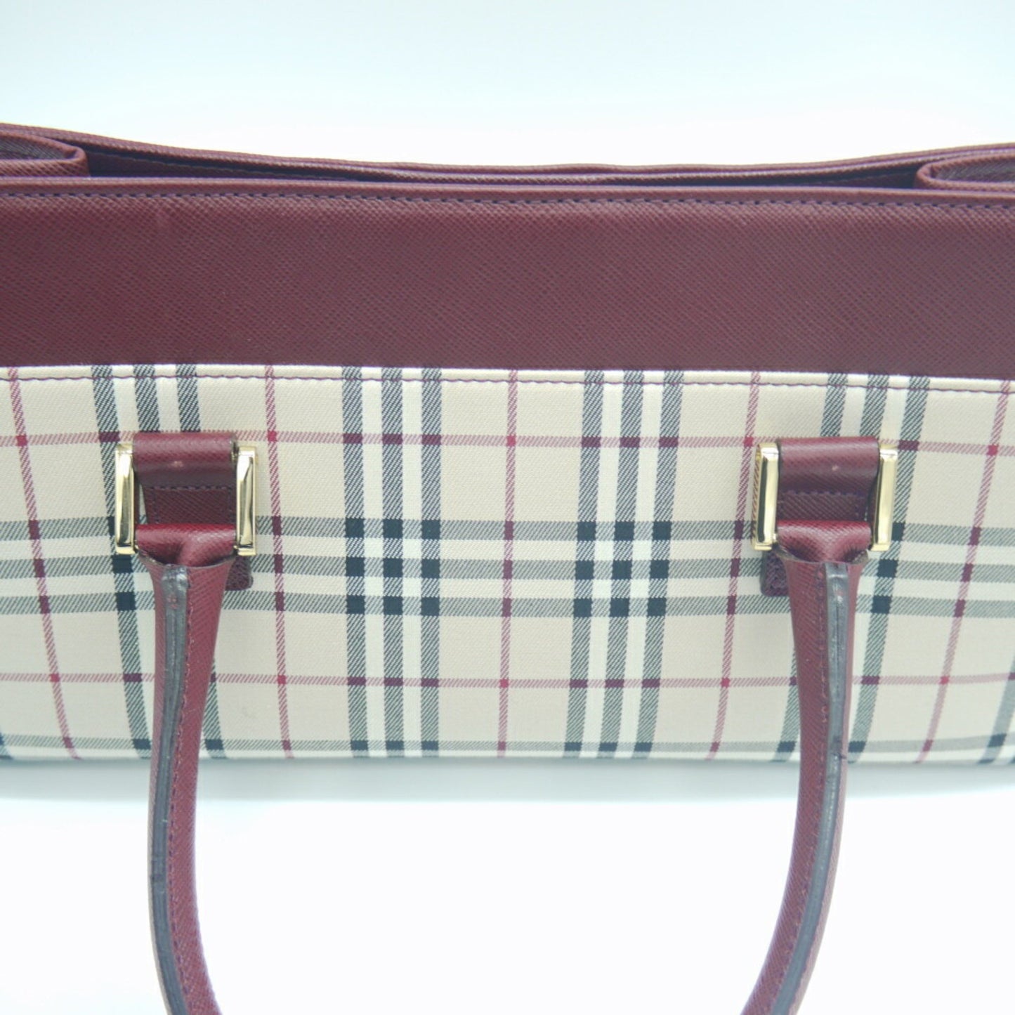 Burberry Nova Check