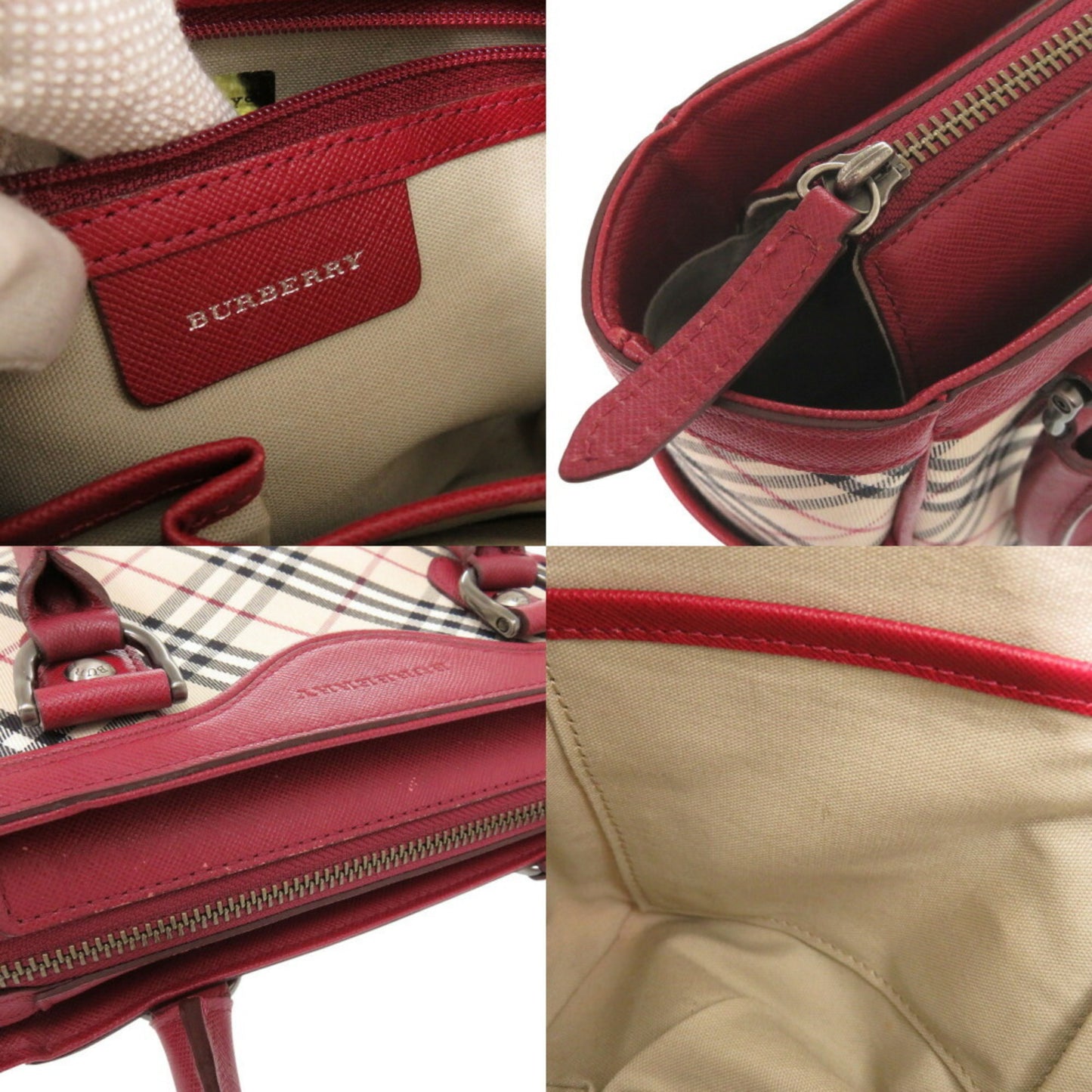 Burberry Nova Check
