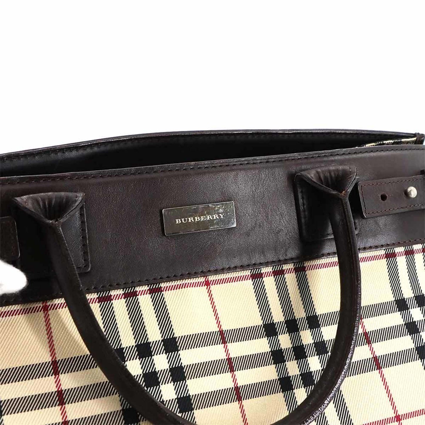 Burberry Nova Check