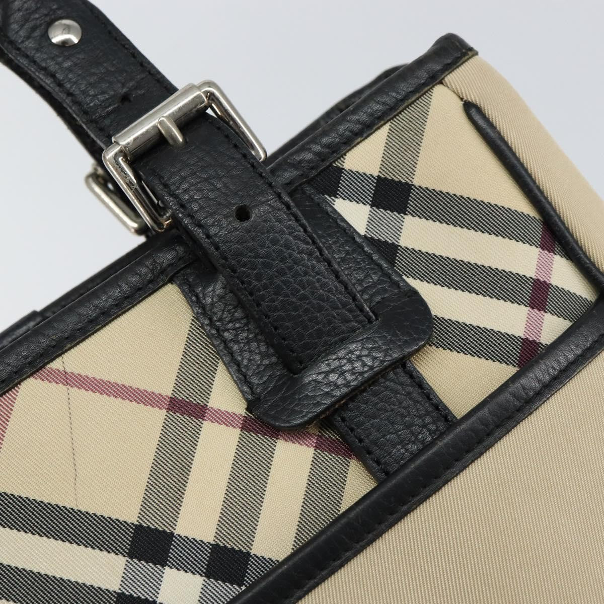 Burberry Nova Check Handbag