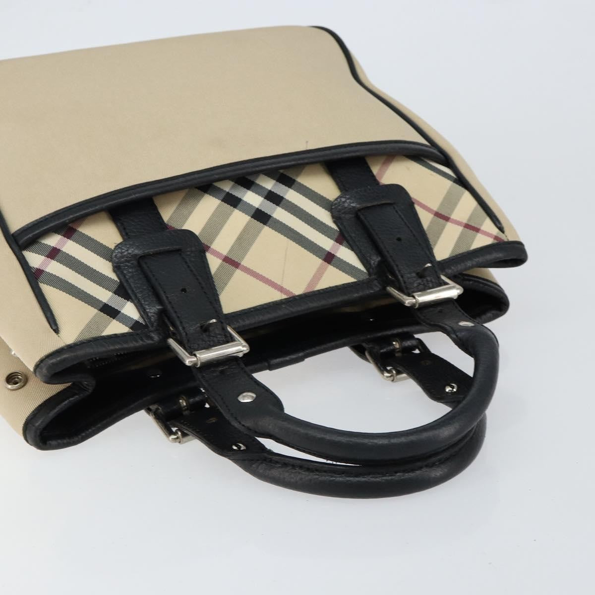 Burberry Nova Check Handbag