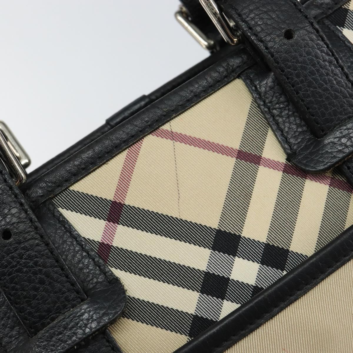 Burberry Nova Check Handbag
