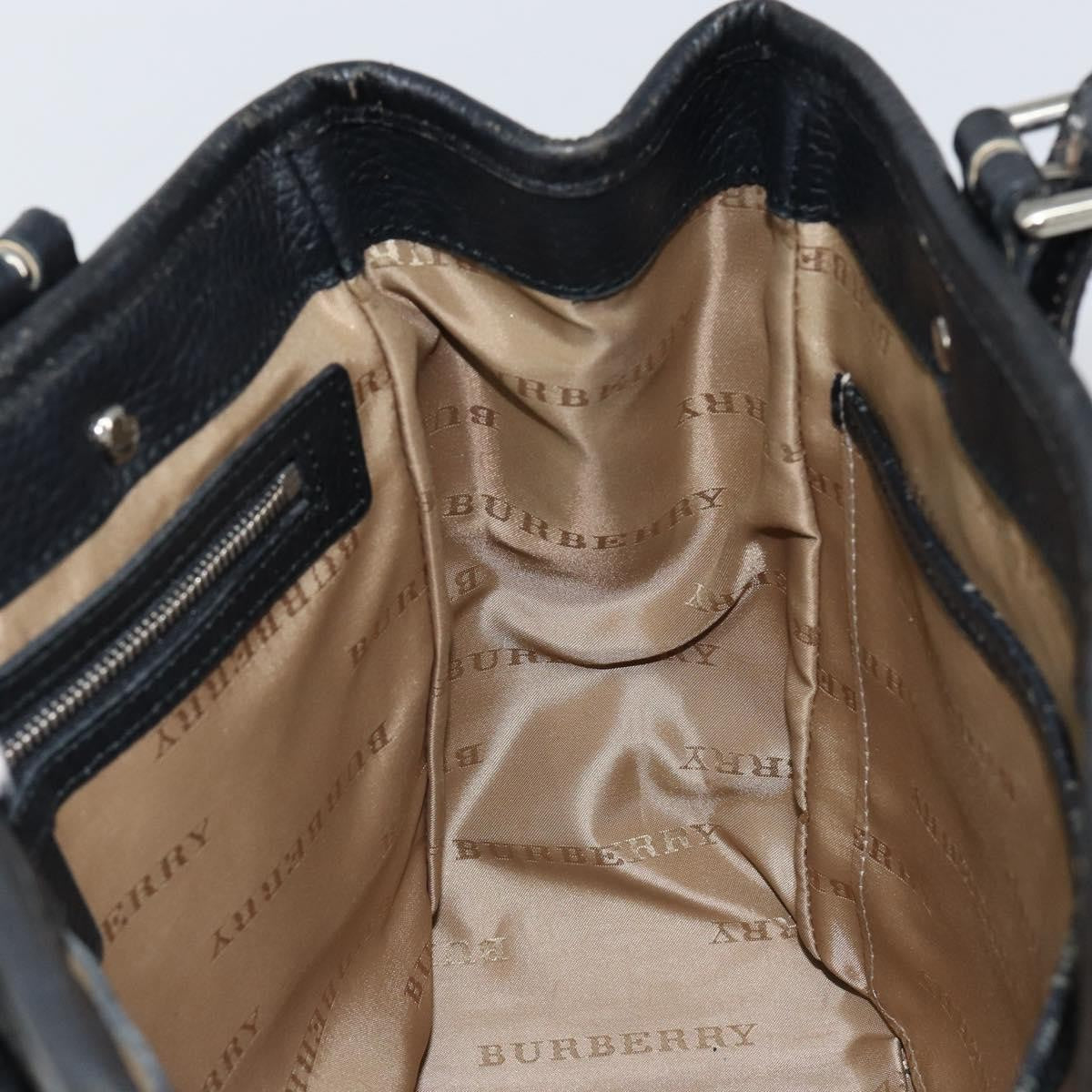 Burberry Nova Check Handbag
