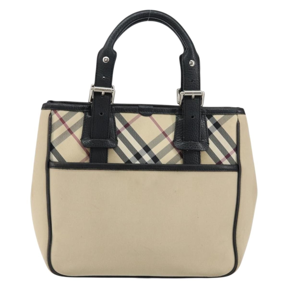 Burberry Nova Check Handbag