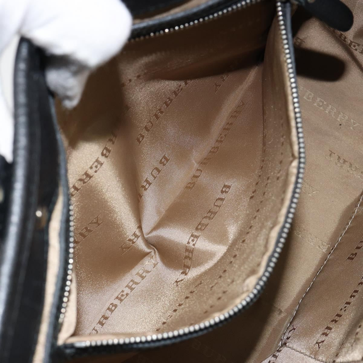 Burberry Nova Check Handbag