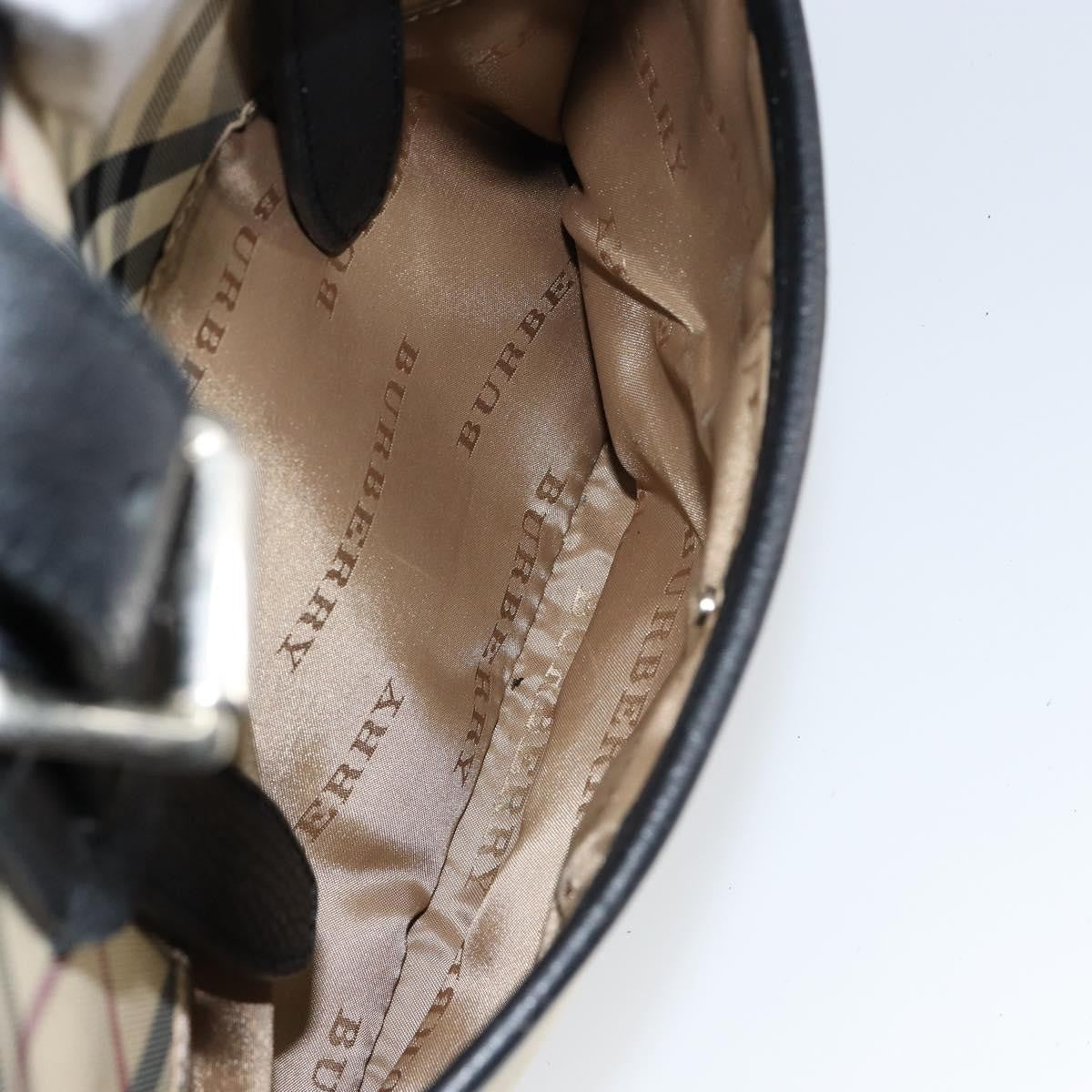 Burberry Nova Check Handbag