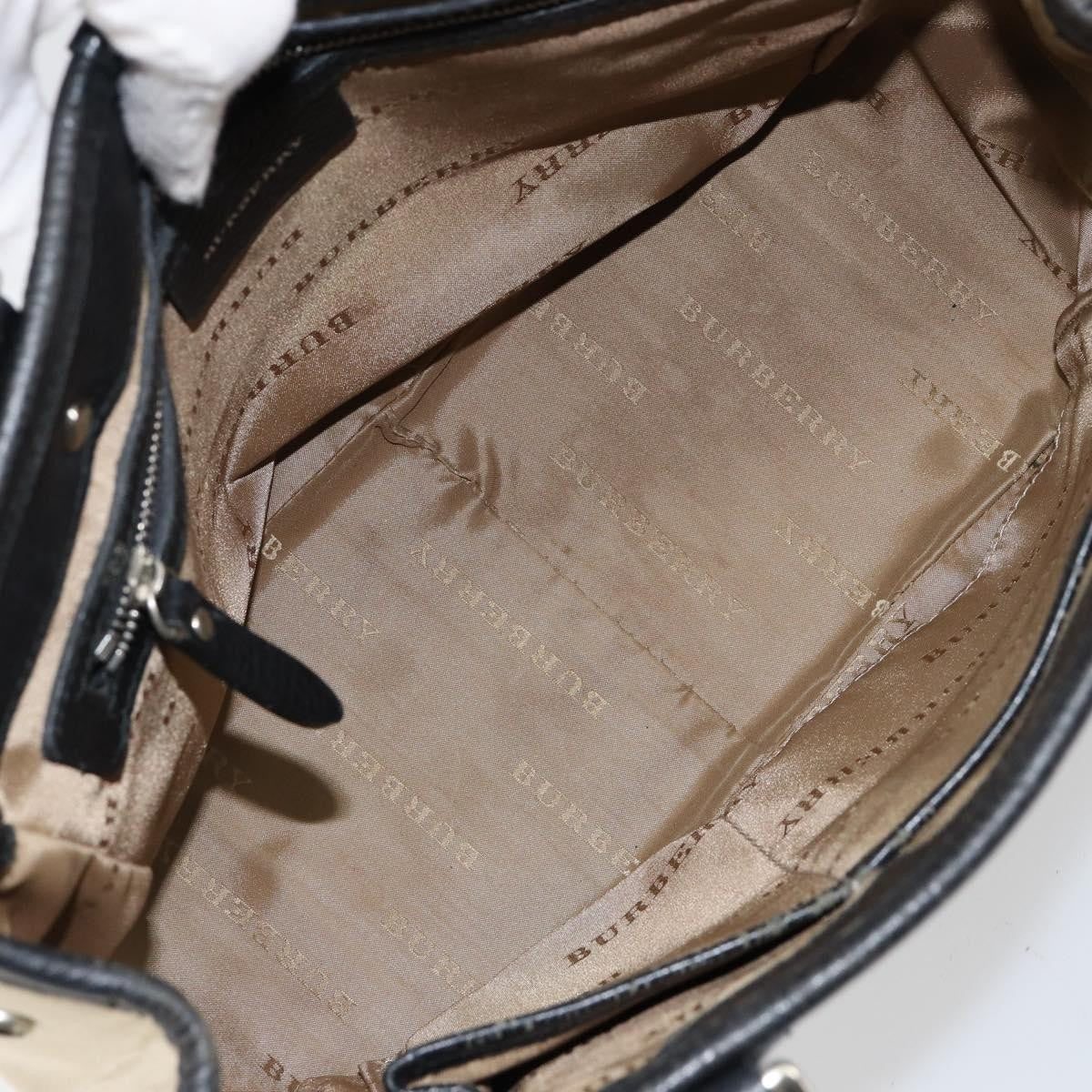 Burberry Nova Check Handbag