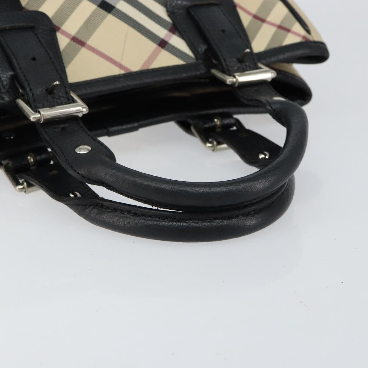 Burberry Nova Check Handbag