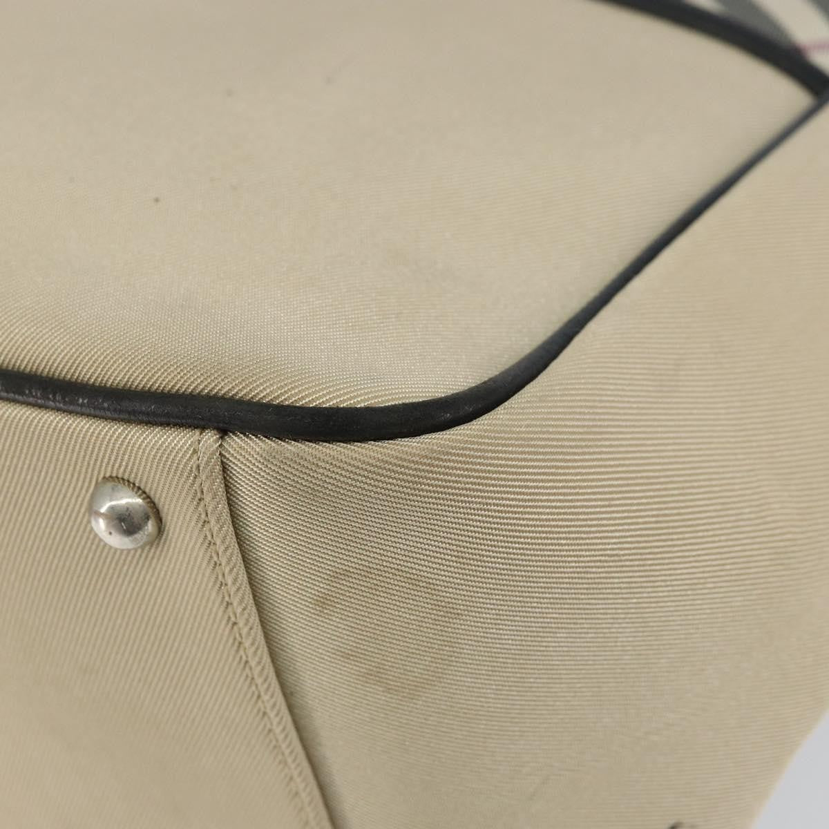 Burberry Nova Check Handbag