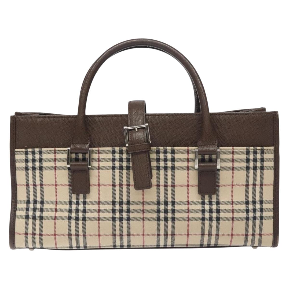 Burberry Nova Check