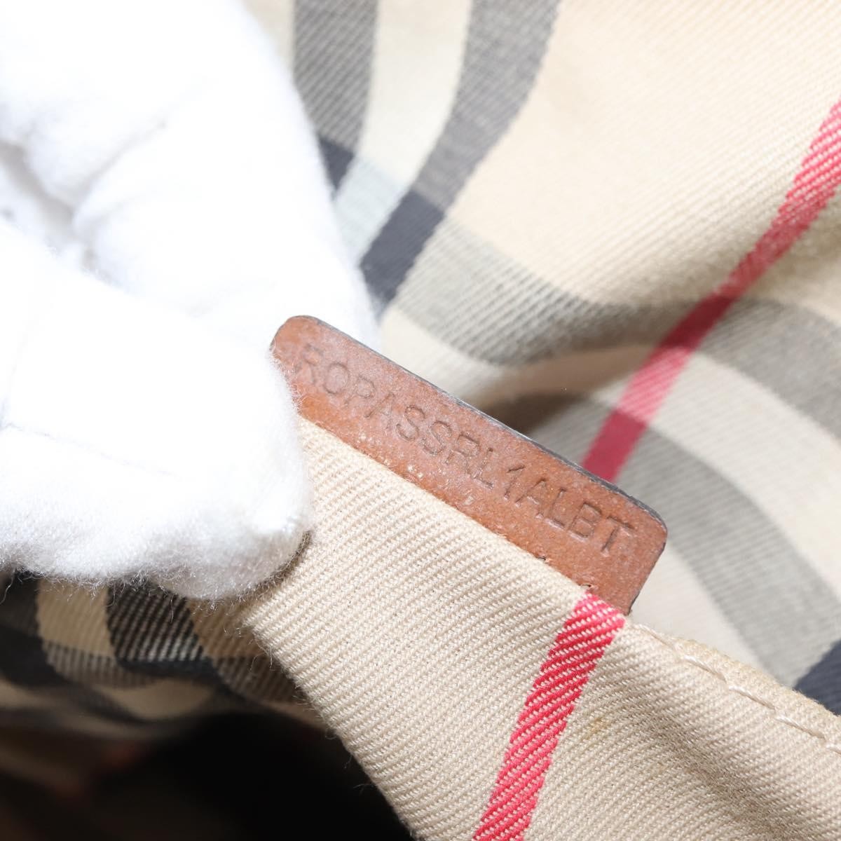 Burberry Orchard Bag