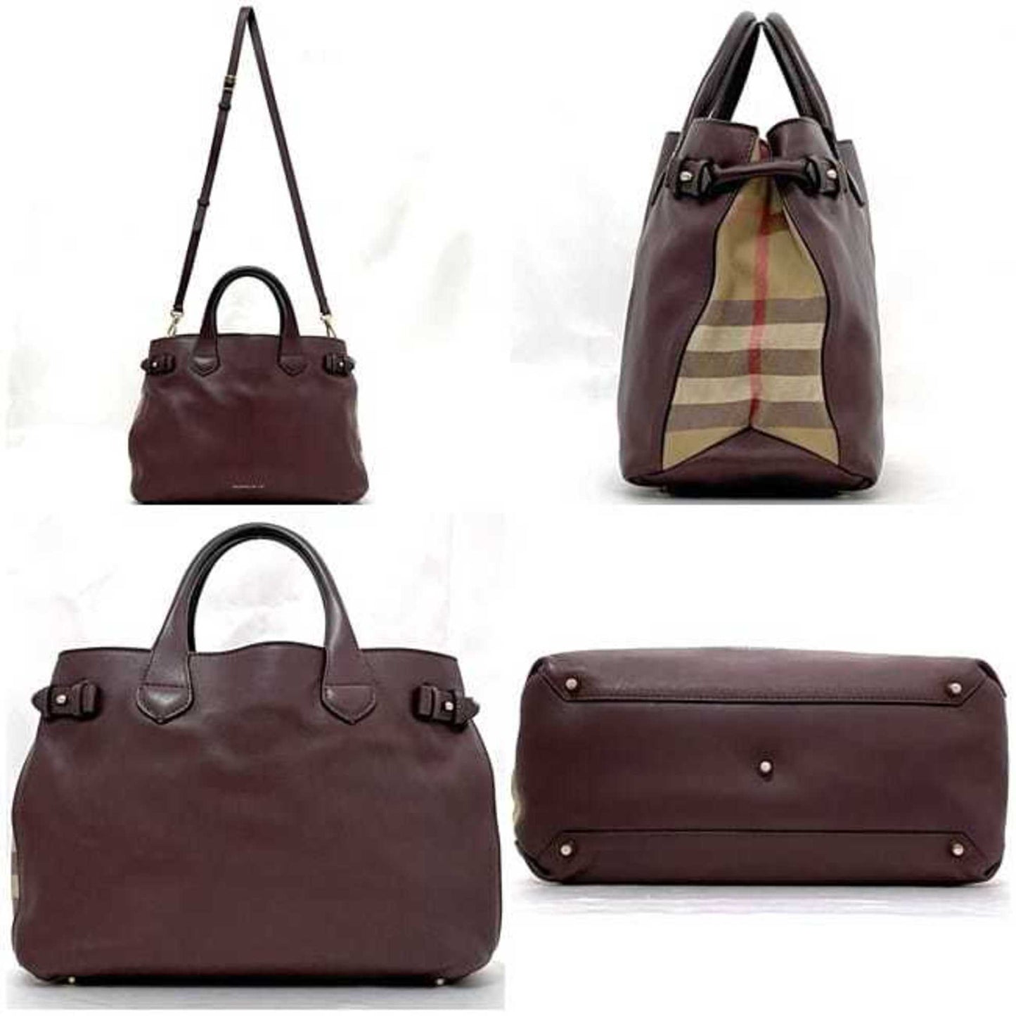 Burberry The Banner