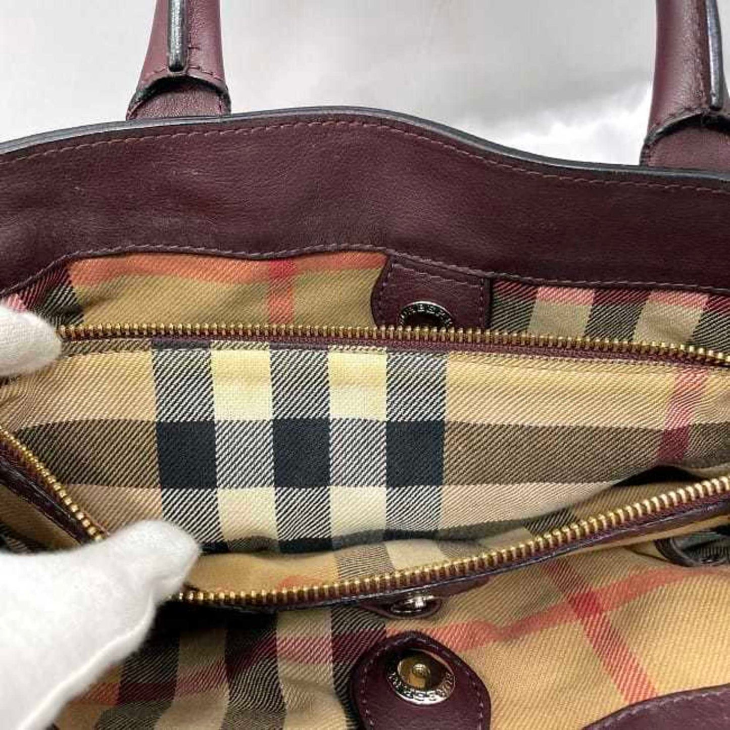 Burberry The Banner