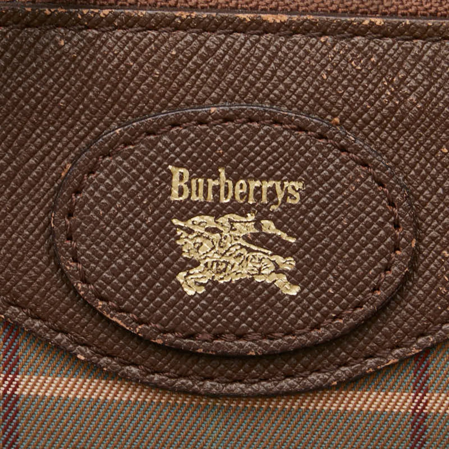 Burberry Vintage Check