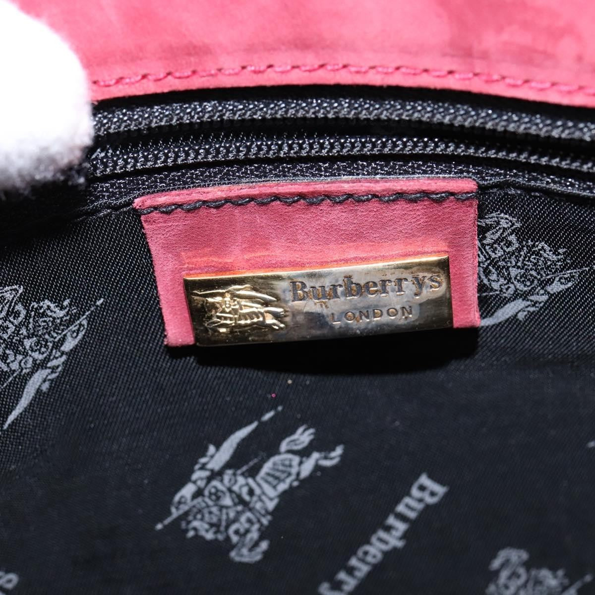 Burberry Vintage Crossbody Bag