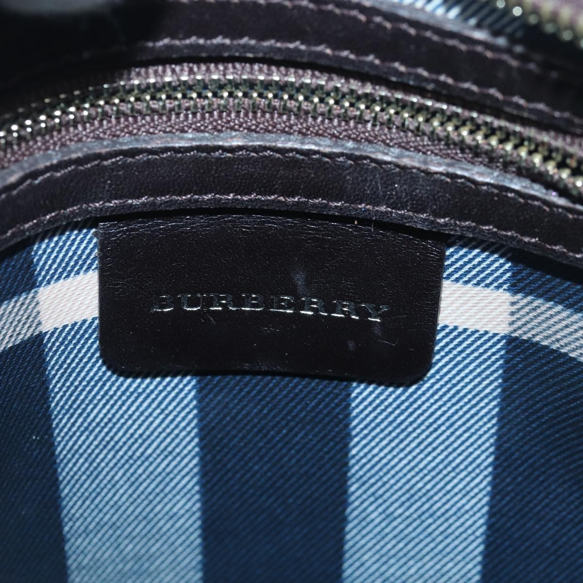 Burberry Vintage Shoulder Bag