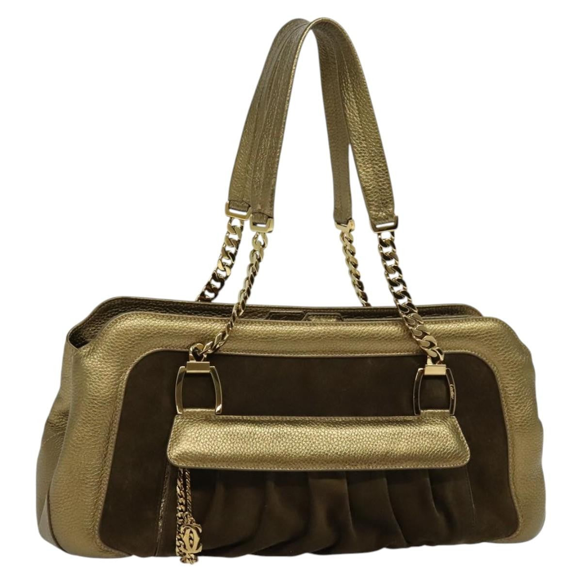Cartier Chain Ladonia Shoulder Bag