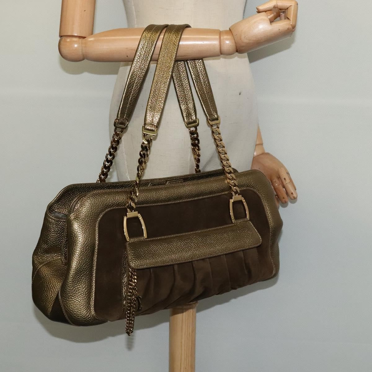 Cartier Chain Ladonia Shoulder Bag