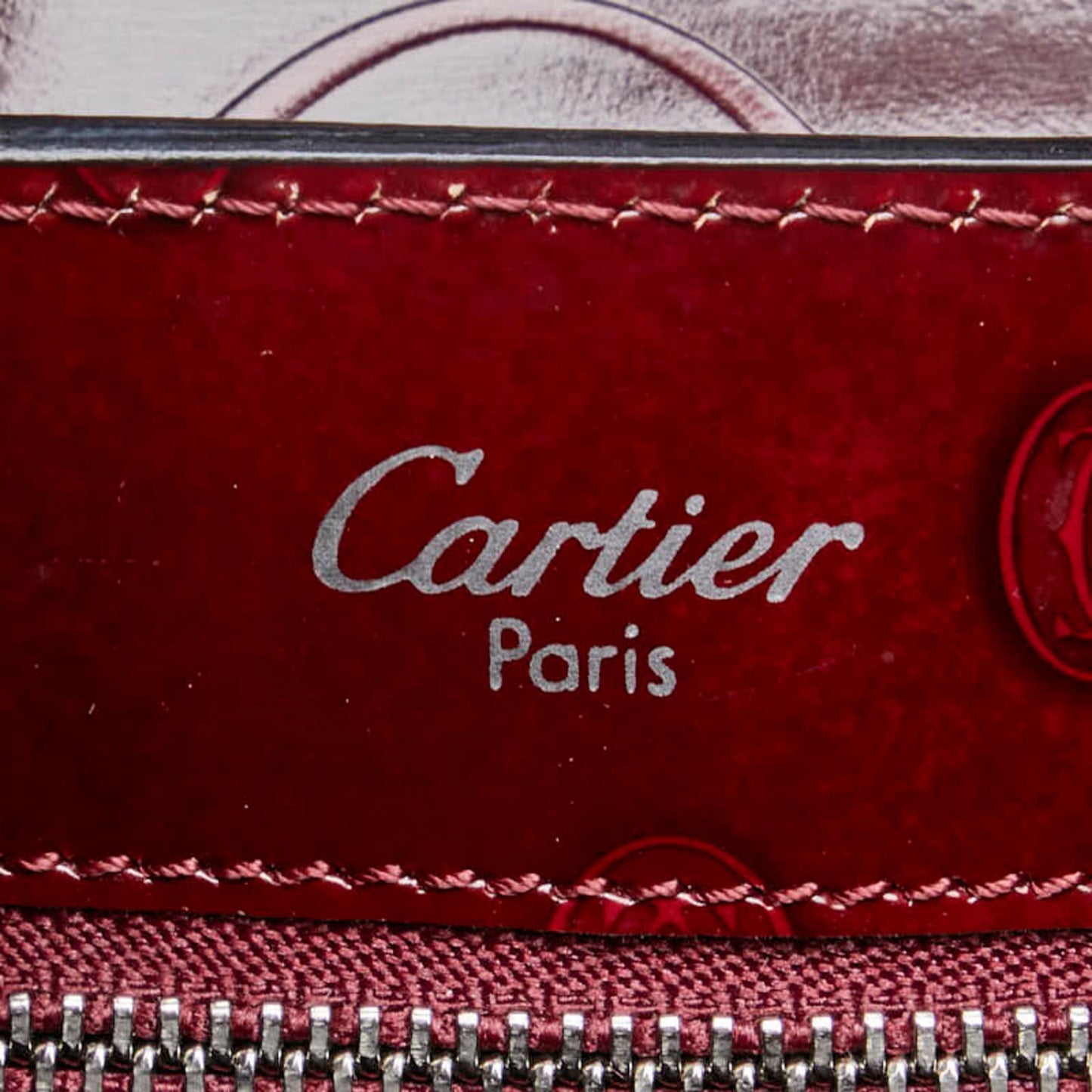 Cartier Happy birthday