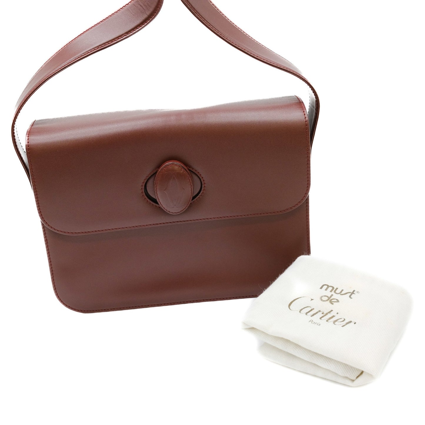 Cartier Must de Cartier