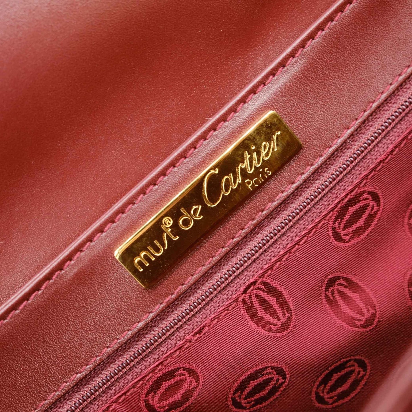 Cartier Must de Cartier