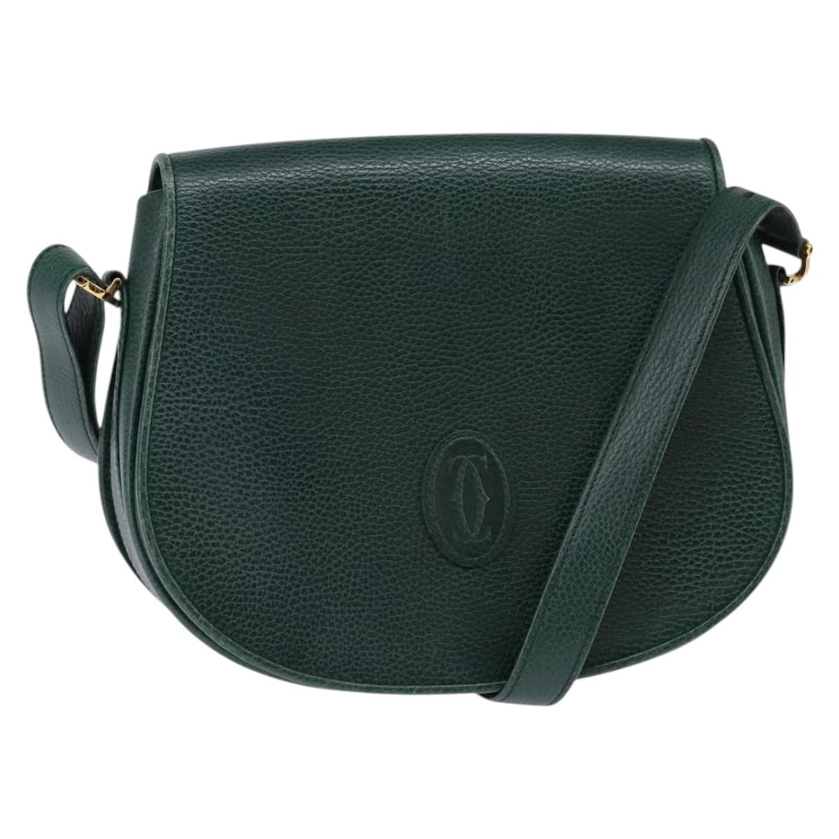 Cartier Must de Cartier Shoulder Bag